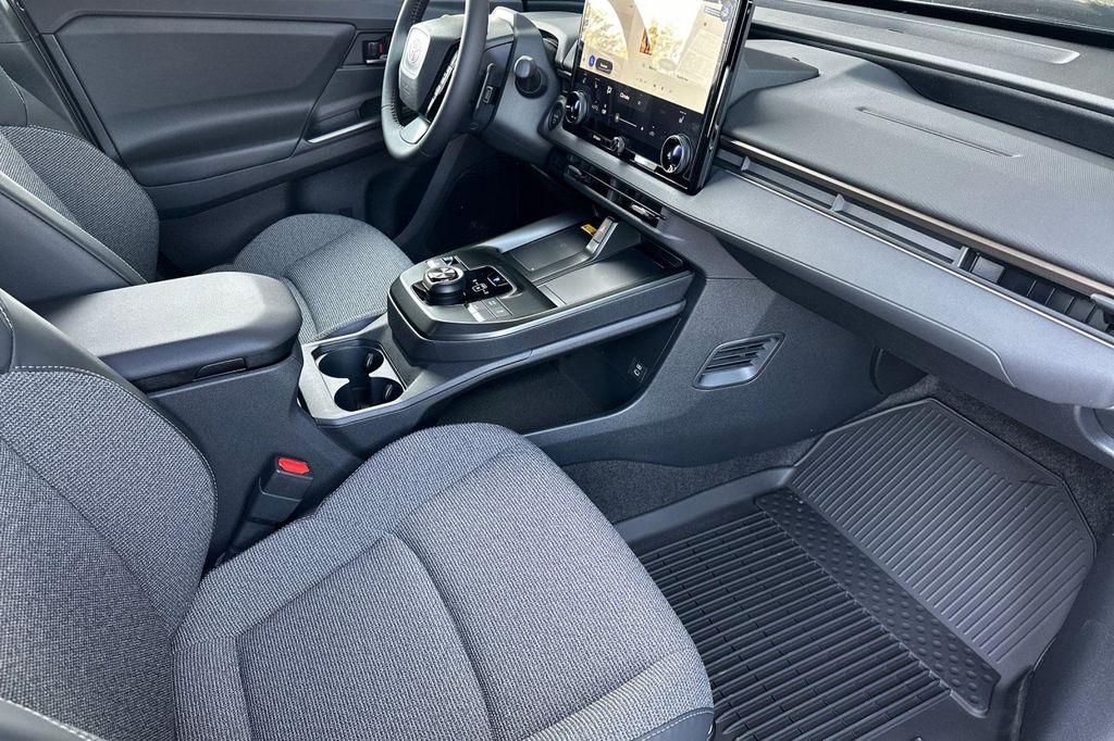 new 2026 Toyota bZ car, priced at $40,914