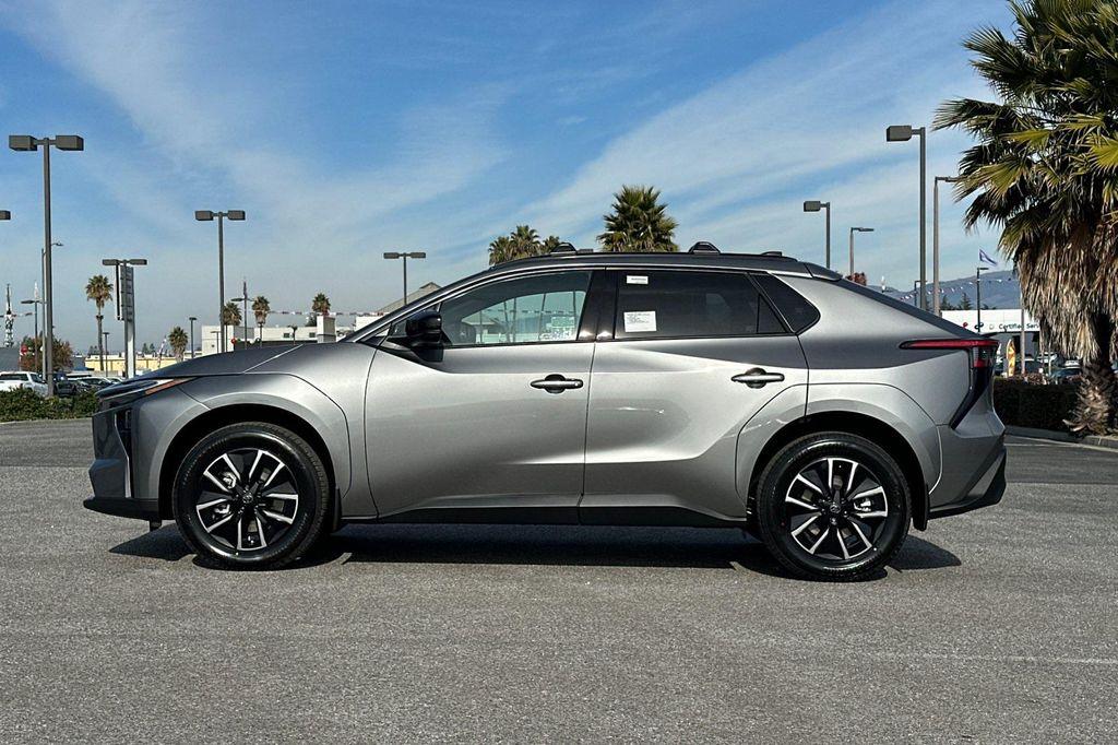 new 2026 Toyota bZ car, priced at $40,914