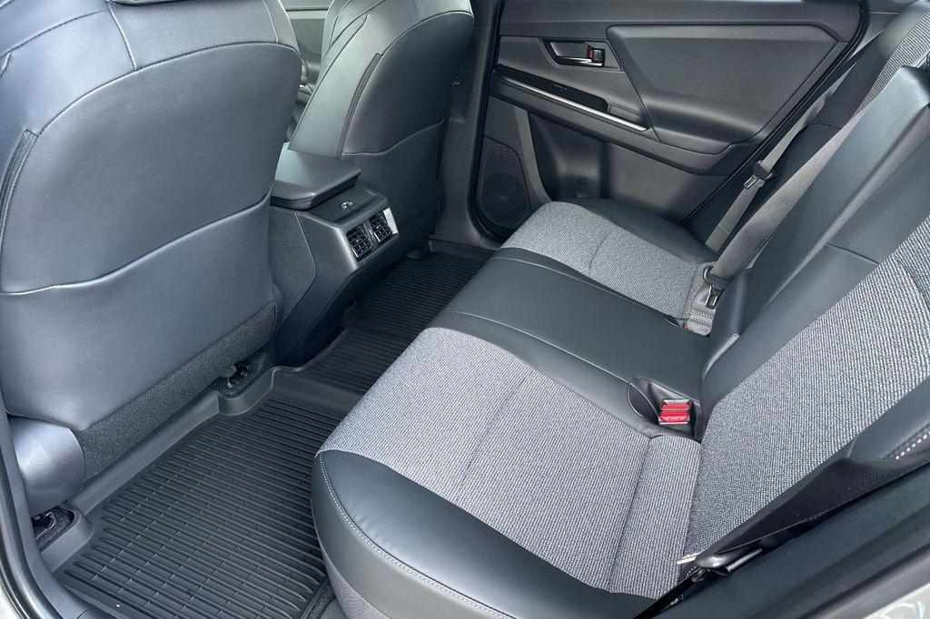 new 2026 Toyota bZ car, priced at $40,914