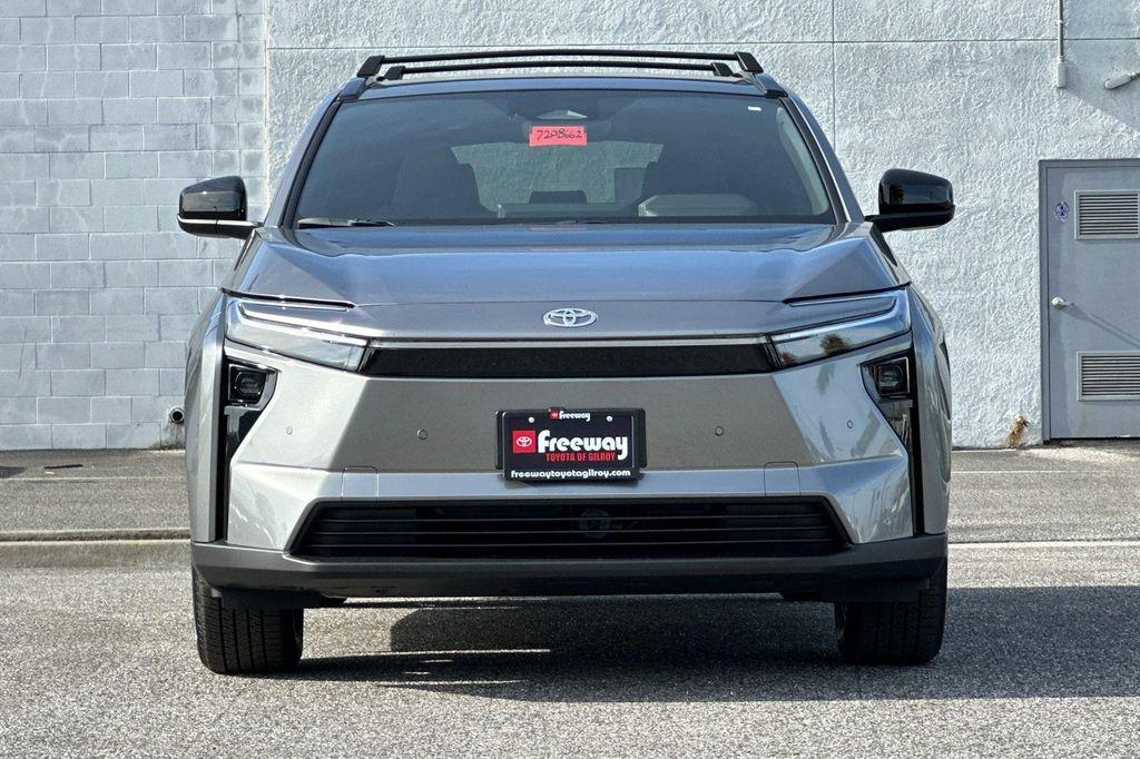 new 2026 Toyota bZ car, priced at $40,914