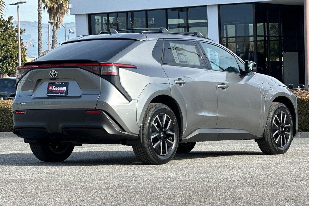 new 2026 Toyota bZ car, priced at $40,914