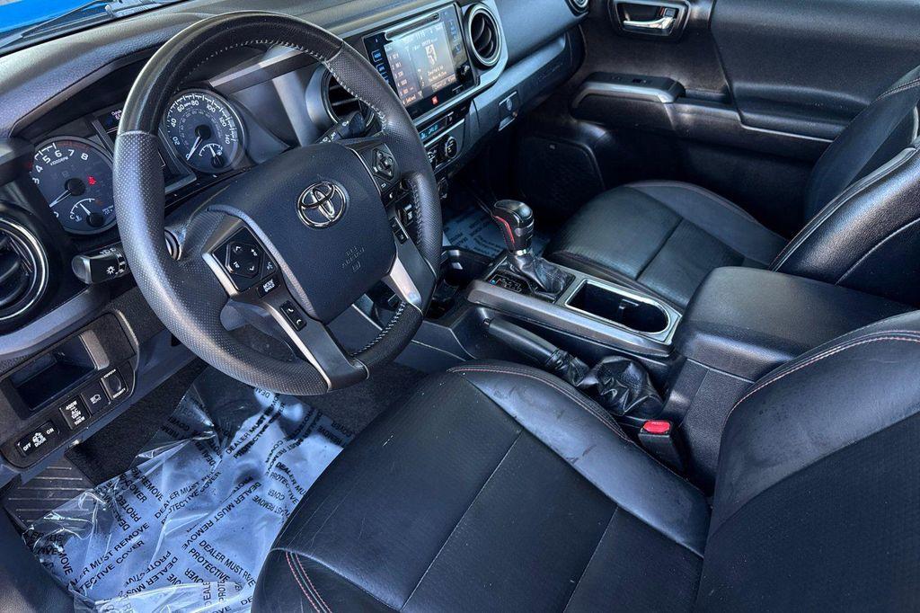 used 2019 Toyota Tacoma car, priced at $28,221