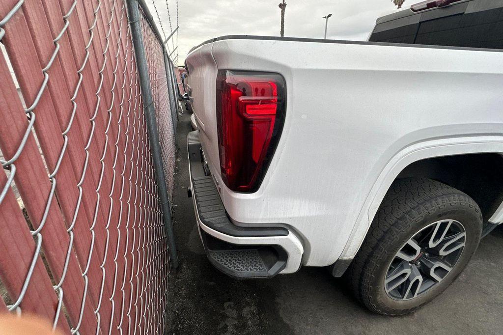 used 2021 GMC Sierra 1500 car, priced at $39,905