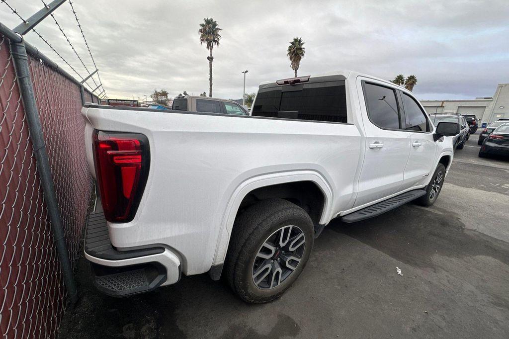 used 2021 GMC Sierra 1500 car, priced at $39,905