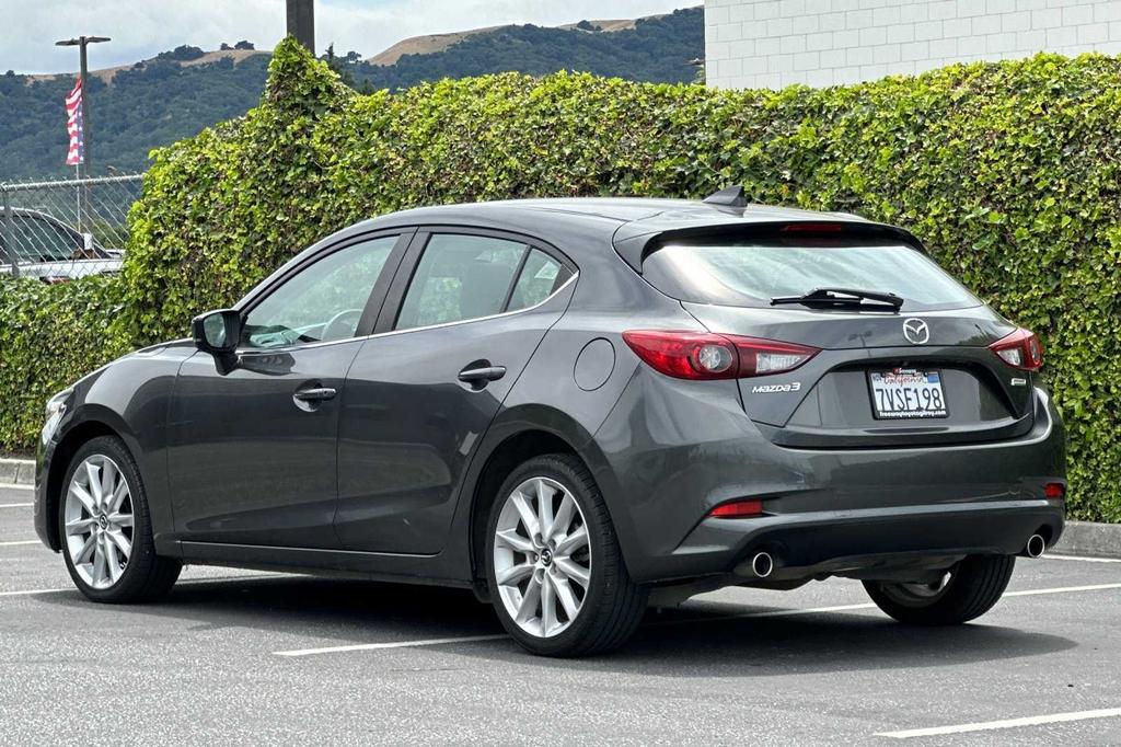 used 2017 Mazda Mazda3 car, priced at $15,791