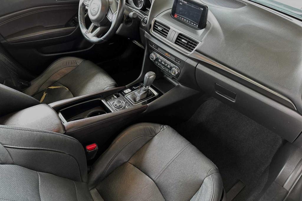 used 2017 Mazda Mazda3 car, priced at $15,791
