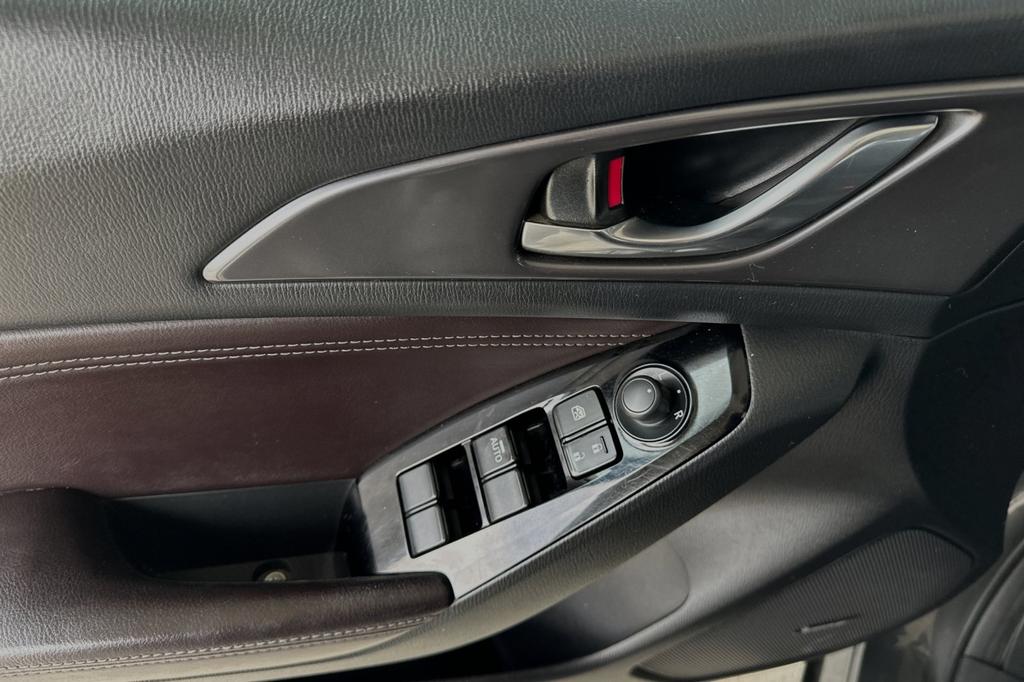 used 2017 Mazda Mazda3 car, priced at $15,791