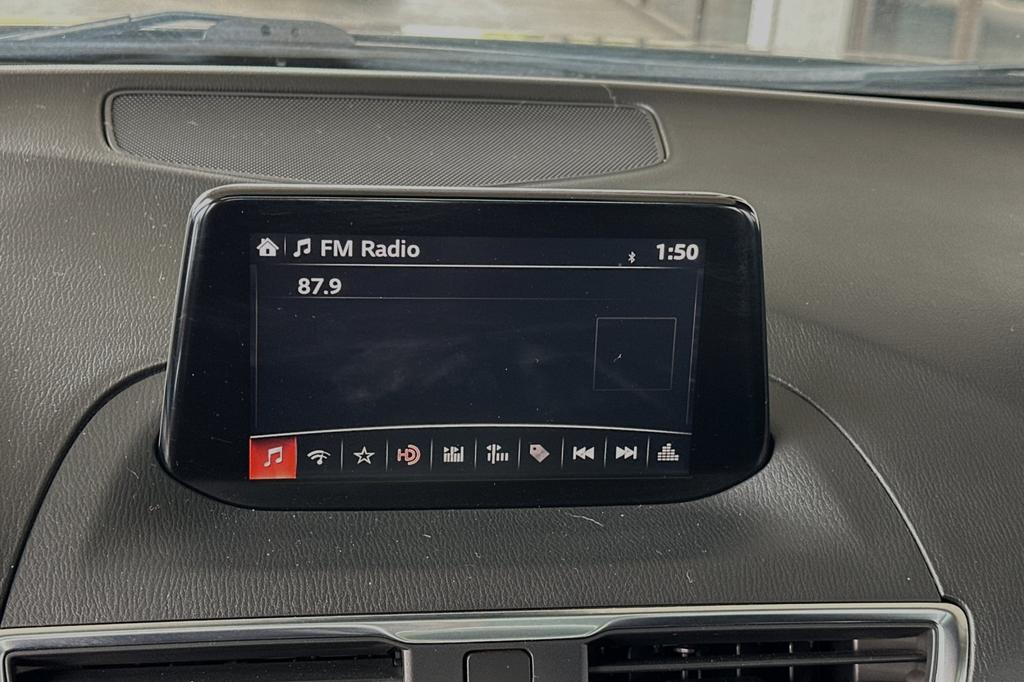 used 2017 Mazda Mazda3 car, priced at $15,791