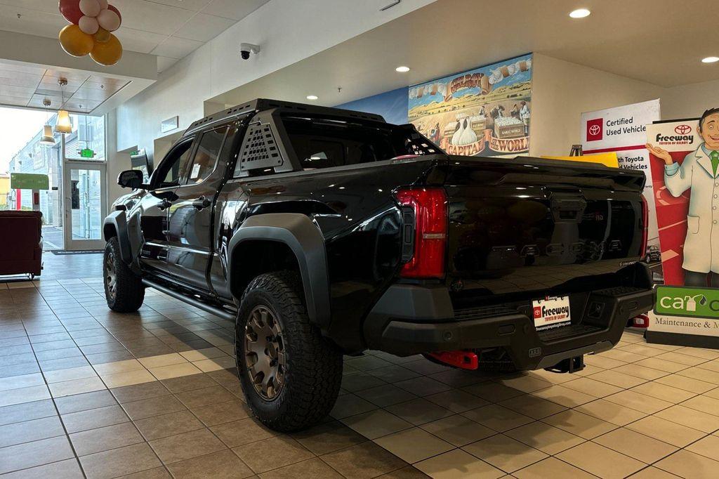 new 2025 Toyota Tacoma Hybrid car, priced at $64,500