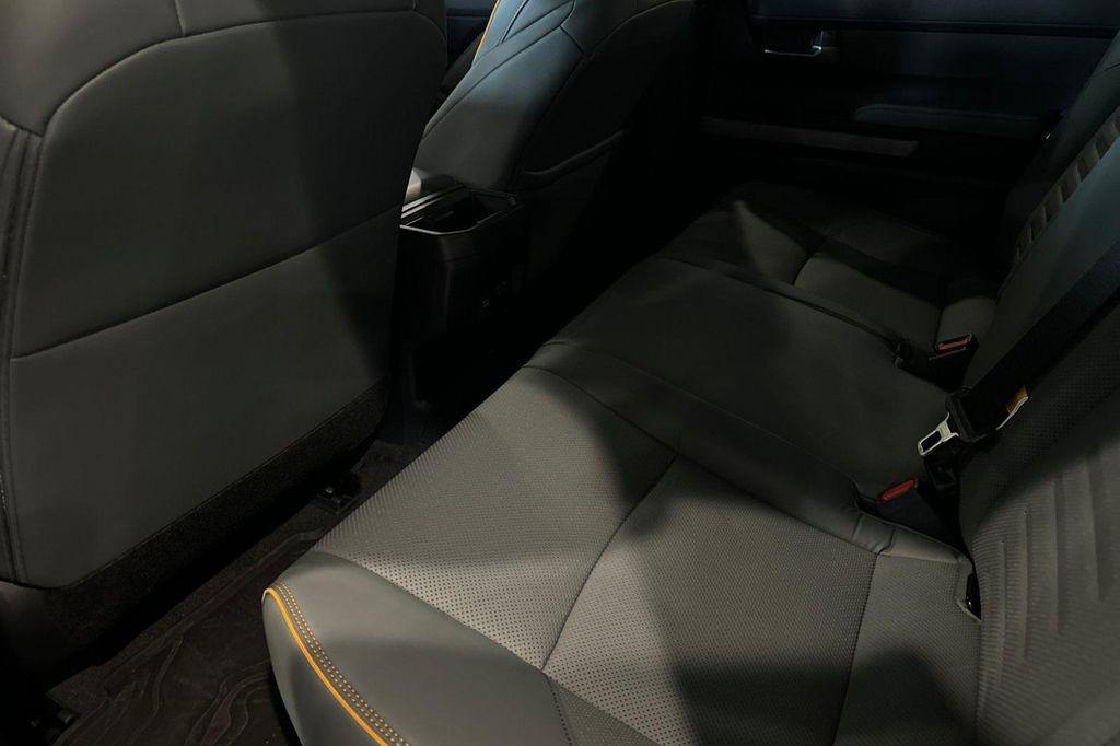 new 2025 Toyota Tacoma Hybrid car, priced at $64,500