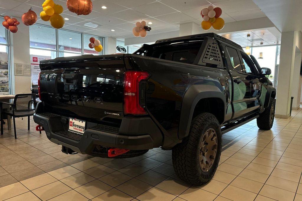 new 2025 Toyota Tacoma Hybrid car, priced at $64,500