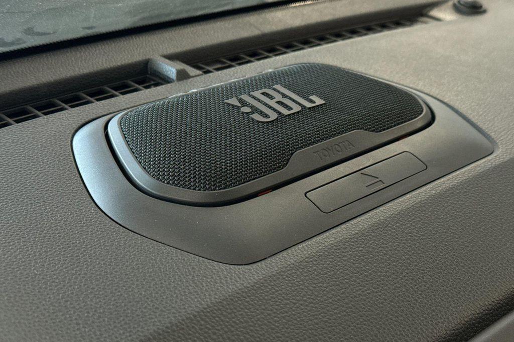 new 2025 Toyota Tacoma Hybrid car, priced at $64,500