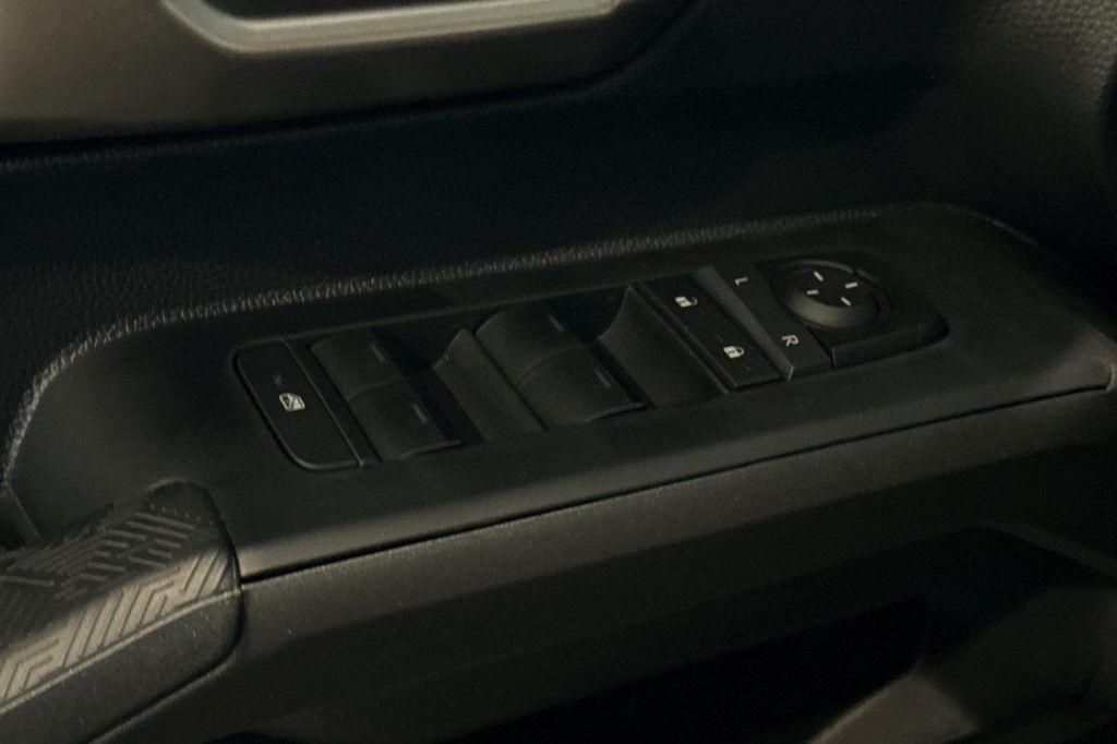 new 2025 Toyota Tacoma Hybrid car, priced at $64,500