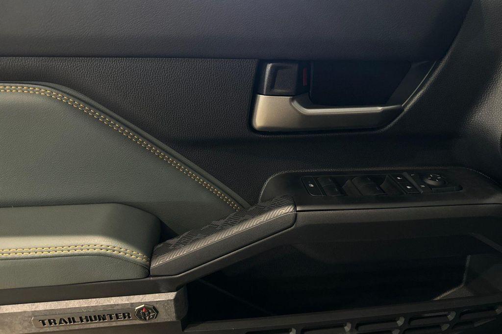 new 2025 Toyota Tacoma Hybrid car, priced at $64,500