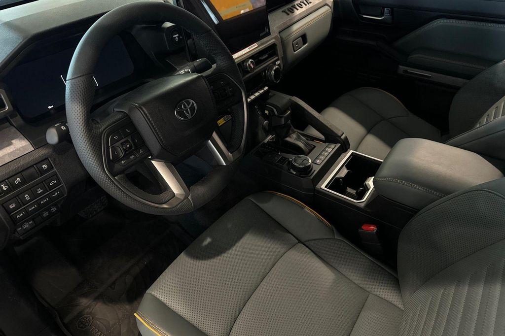 new 2025 Toyota Tacoma Hybrid car, priced at $64,500