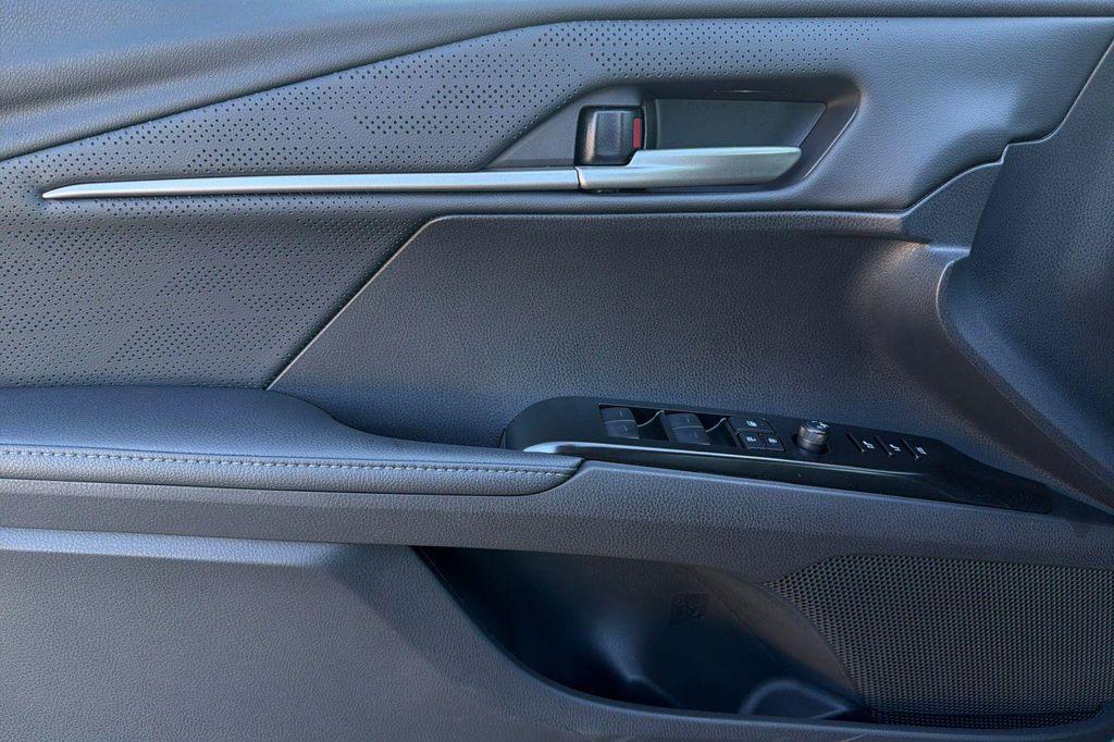 new 2026 Toyota Camry car, priced at $42,543