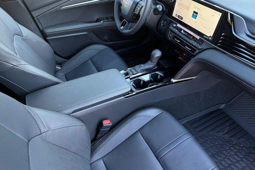 new 2026 Toyota Camry car, priced at $42,543