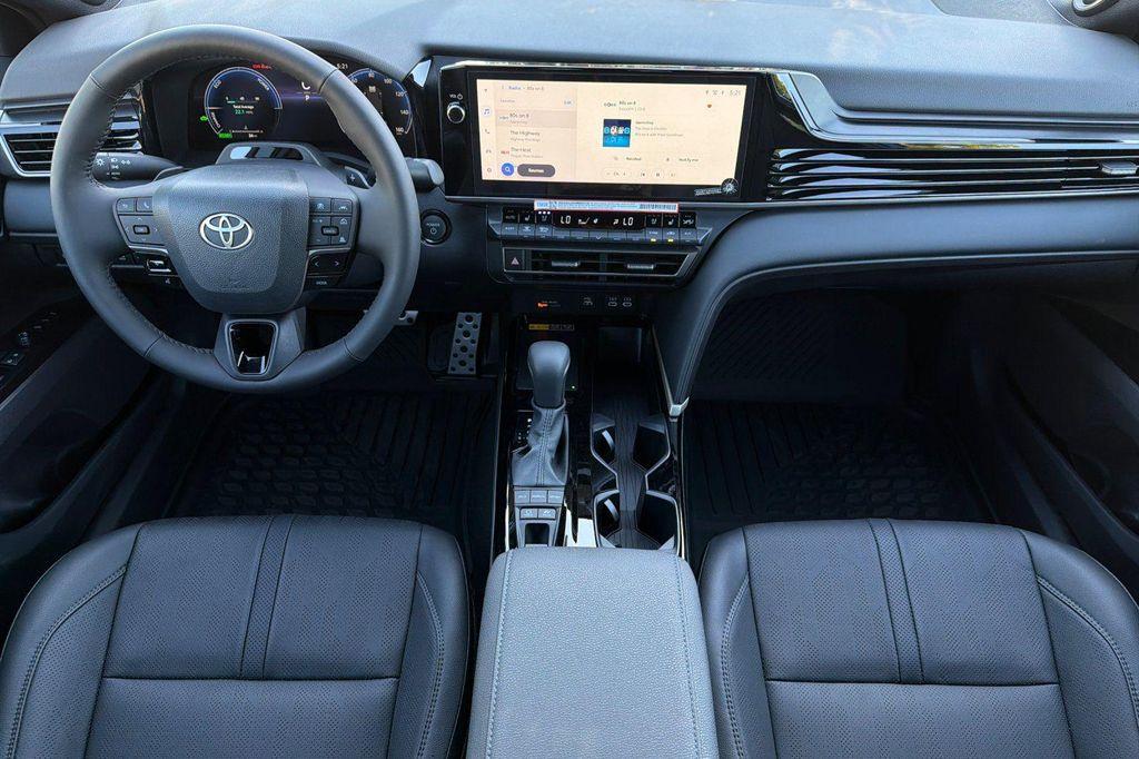new 2026 Toyota Camry car, priced at $42,543
