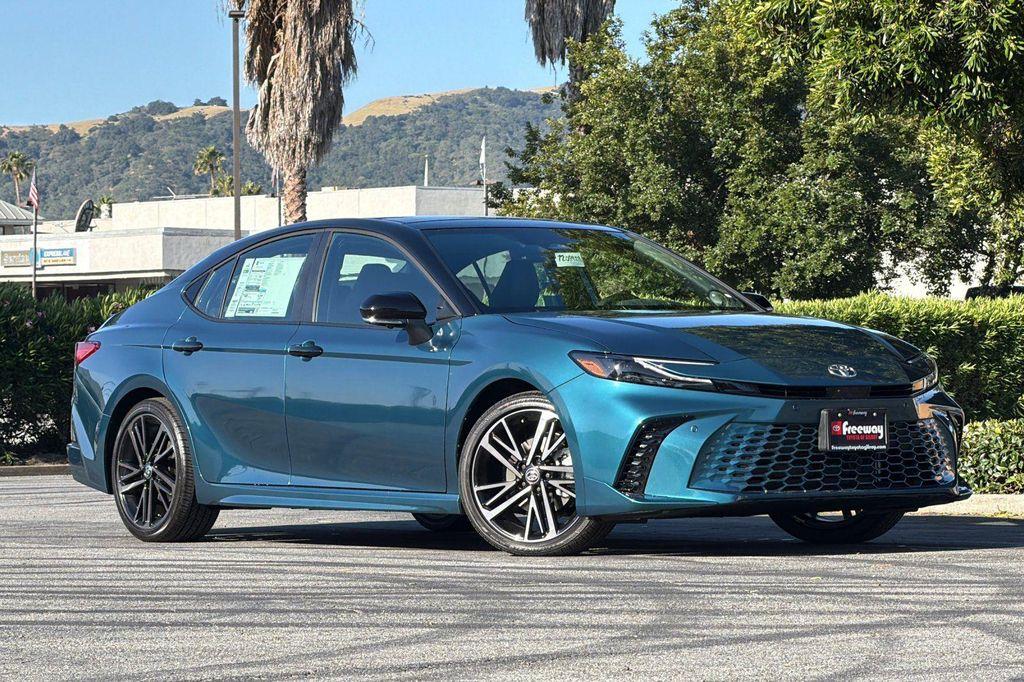 new 2026 Toyota Camry car, priced at $42,543