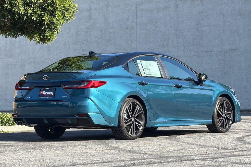 new 2026 Toyota Camry car, priced at $42,543