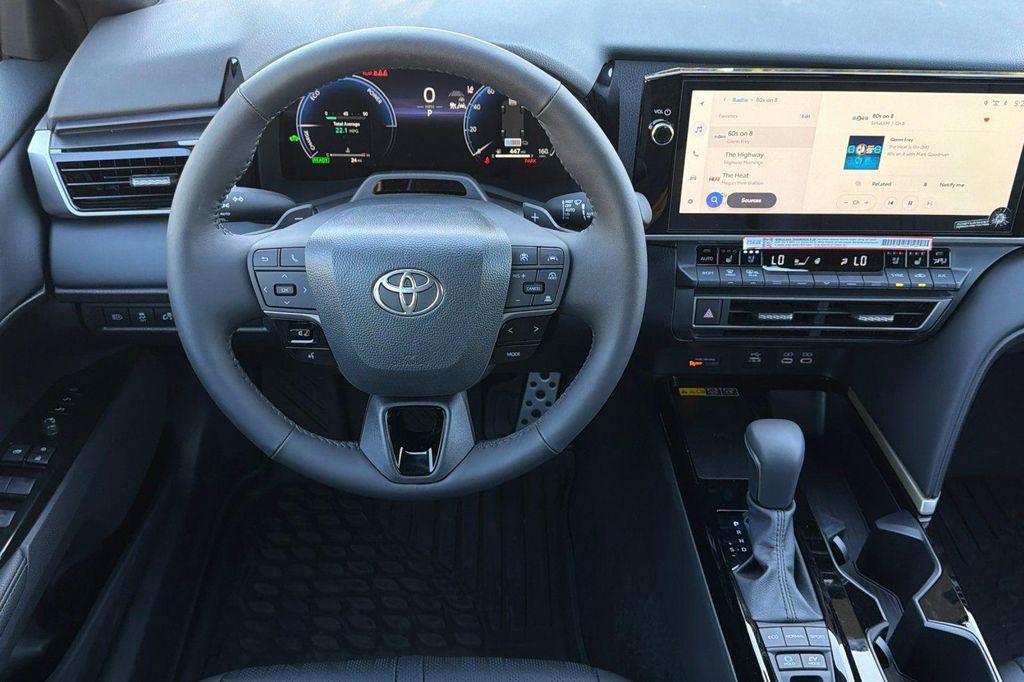 new 2026 Toyota Camry car, priced at $42,543