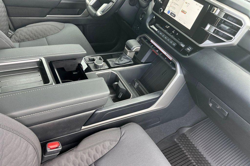 new 2026 Toyota Tundra car, priced at $52,669