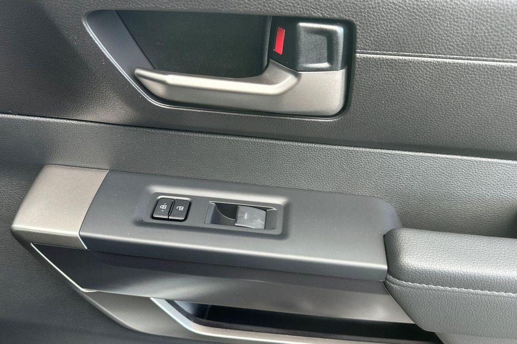 new 2026 Toyota Tundra car, priced at $52,669