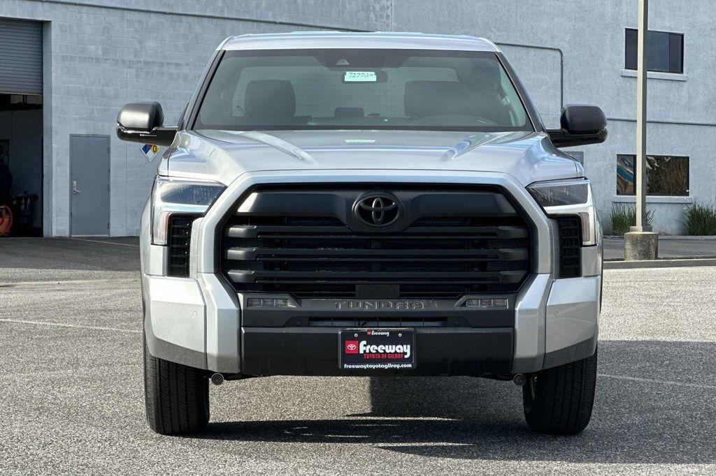 new 2026 Toyota Tundra car, priced at $52,669