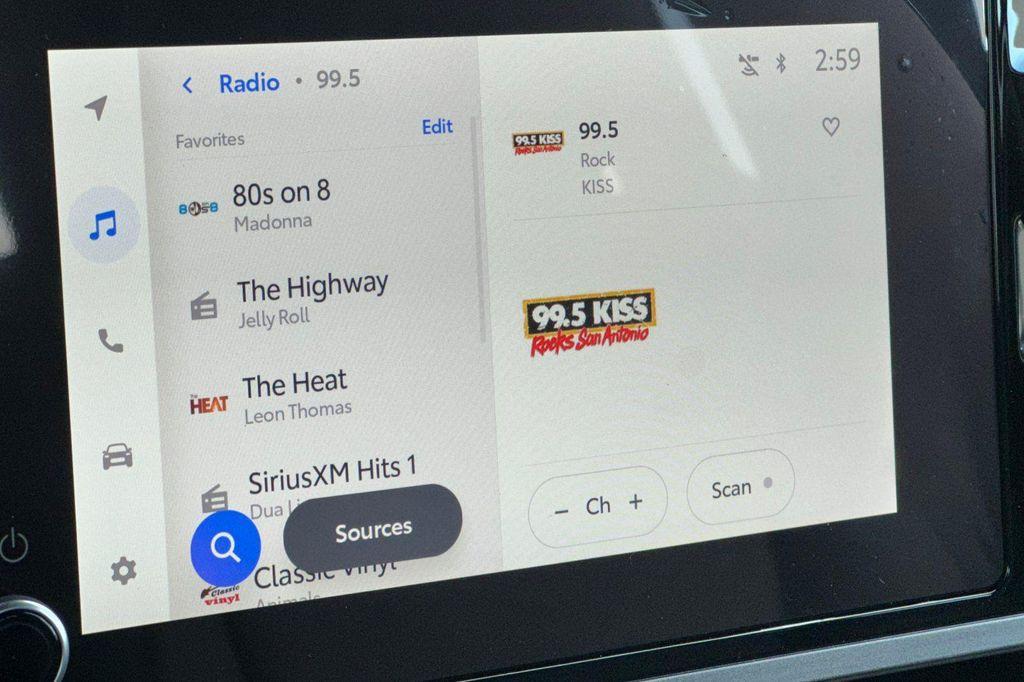 new 2026 Toyota Tundra car, priced at $52,669