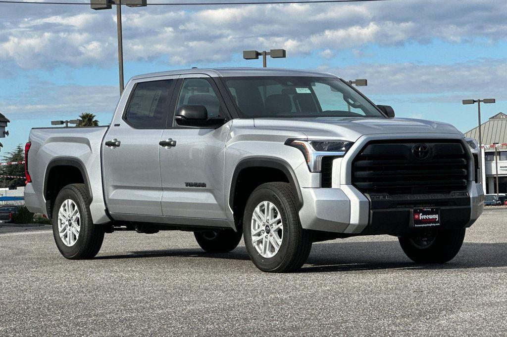 new 2026 Toyota Tundra car, priced at $52,669
