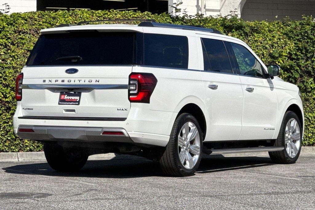 used 2024 Ford Expedition Max car, priced at $61,300