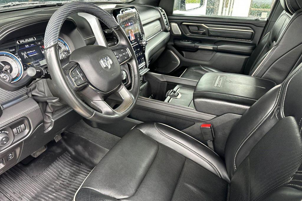 used 2021 Ram 1500 car, priced at $41,209