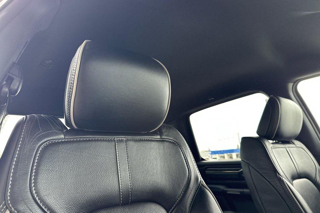 used 2021 Ram 1500 car, priced at $41,209