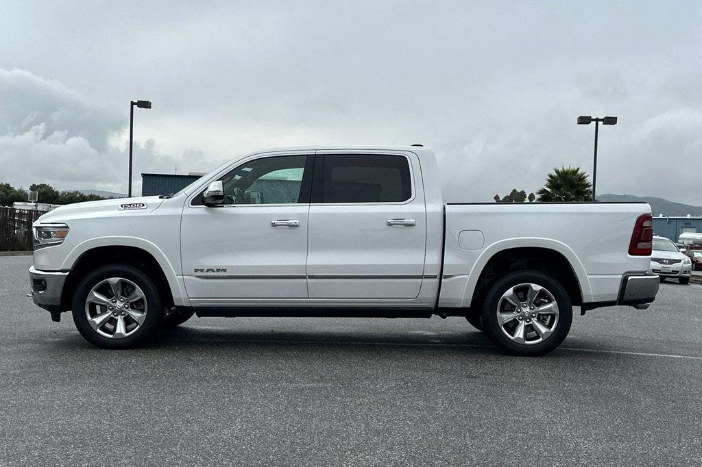 used 2021 Ram 1500 car, priced at $41,209