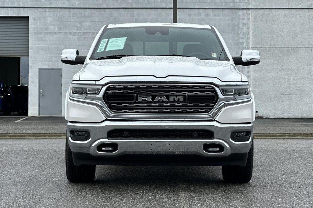 used 2021 Ram 1500 car, priced at $41,209