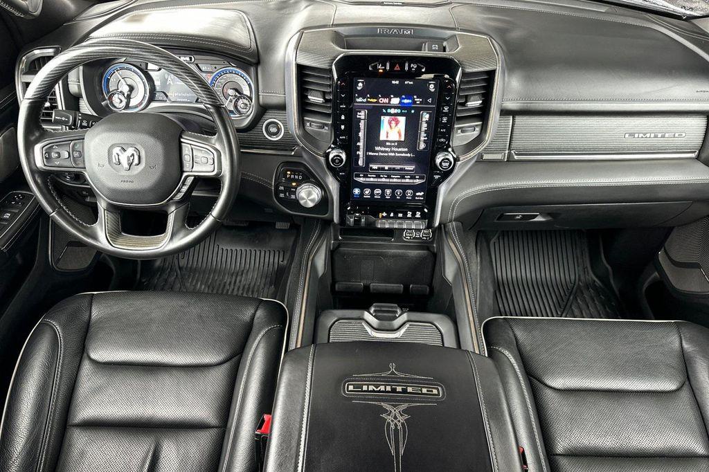 used 2021 Ram 1500 car, priced at $41,209