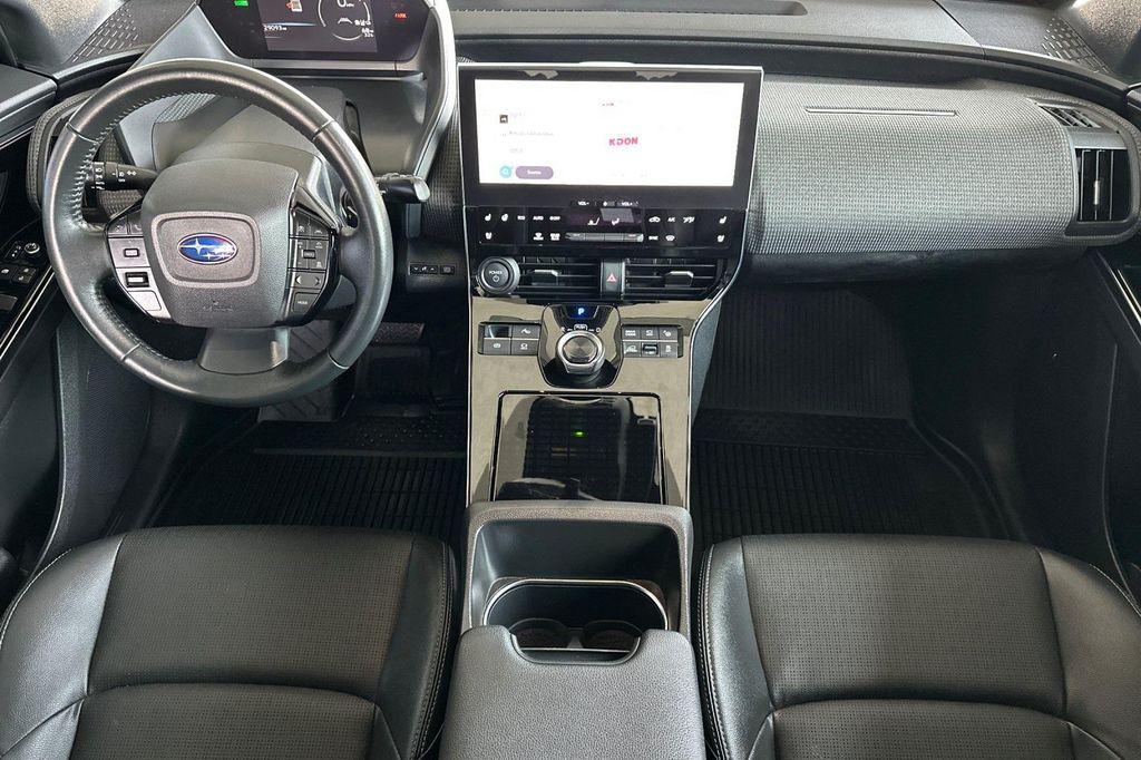 used 2023 Subaru Solterra car, priced at $22,499