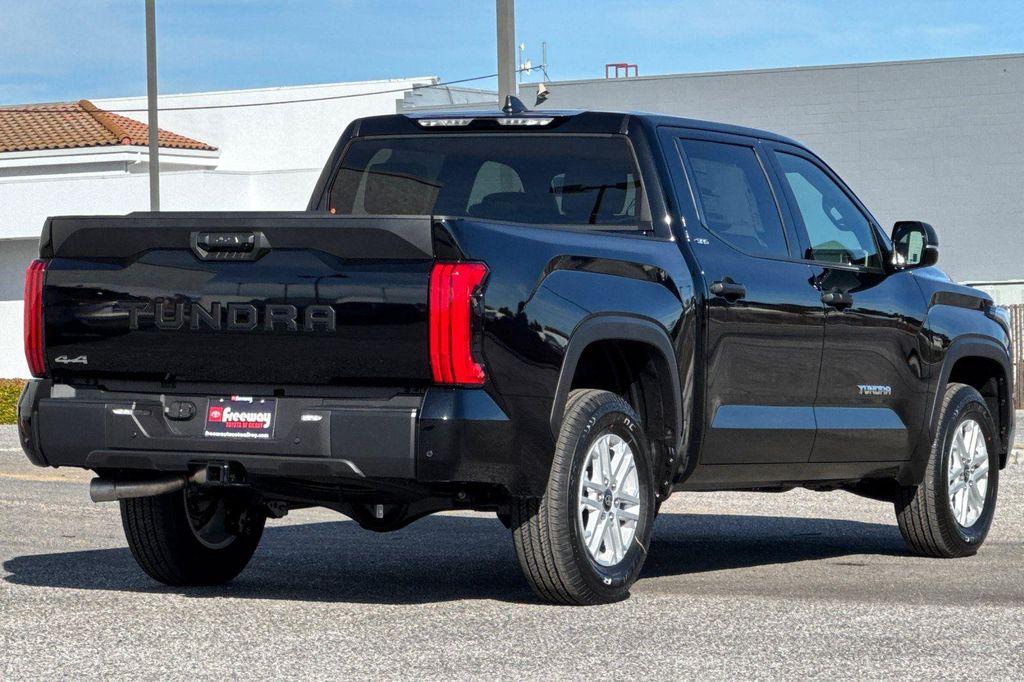 new 2026 Toyota Tundra car, priced at $55,712
