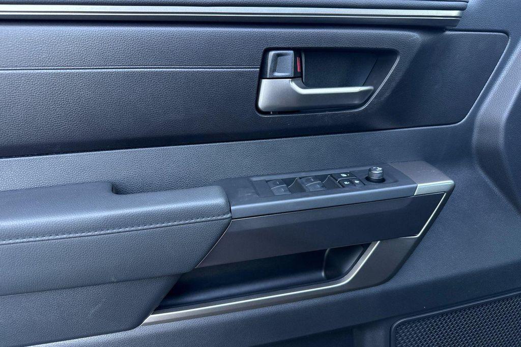 new 2026 Toyota Tundra car, priced at $55,712