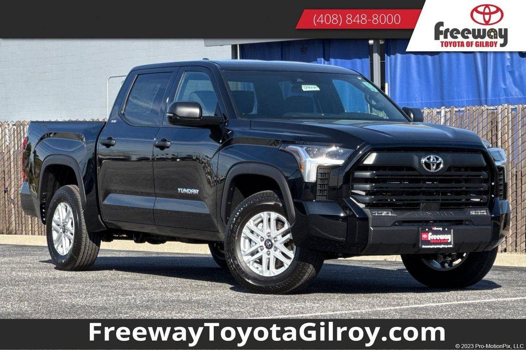 new 2026 Toyota Tundra car, priced at $55,712