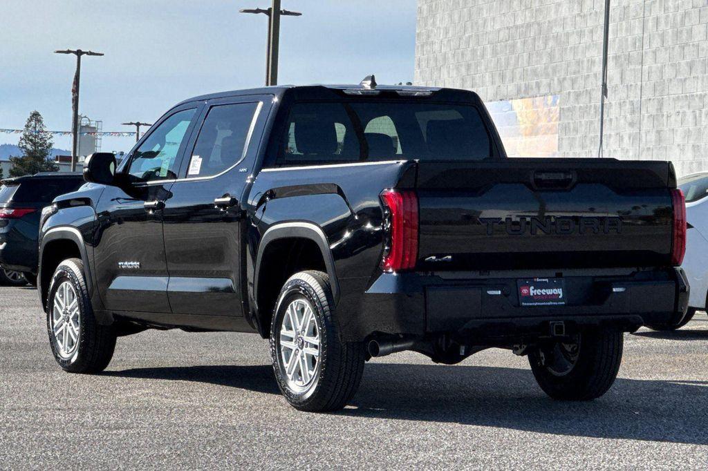 new 2026 Toyota Tundra car, priced at $55,712