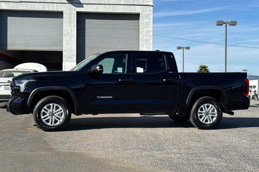 new 2026 Toyota Tundra car, priced at $55,712