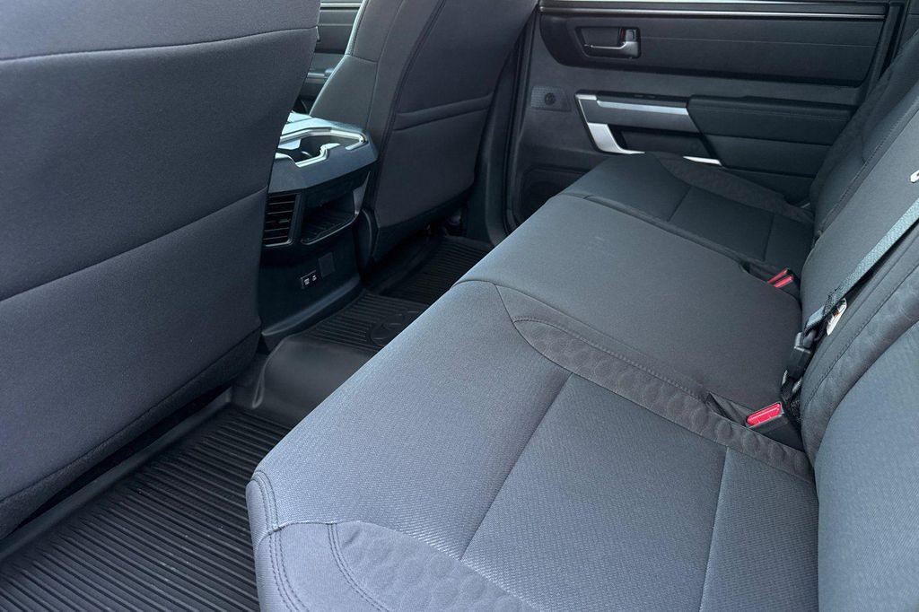 new 2026 Toyota Tundra car, priced at $55,712