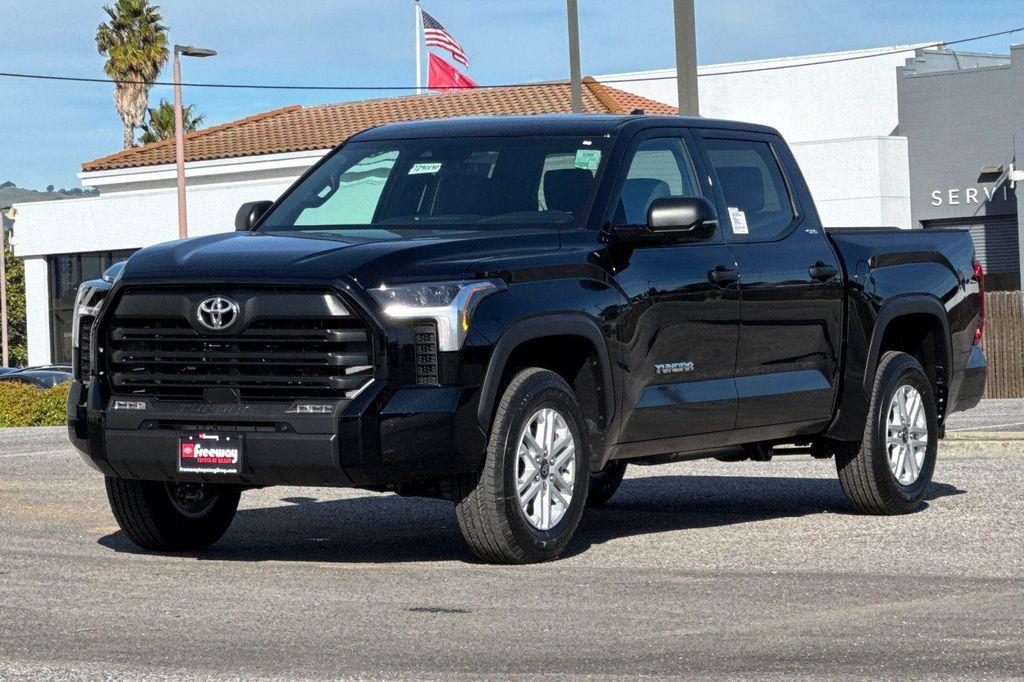 new 2026 Toyota Tundra car, priced at $55,712