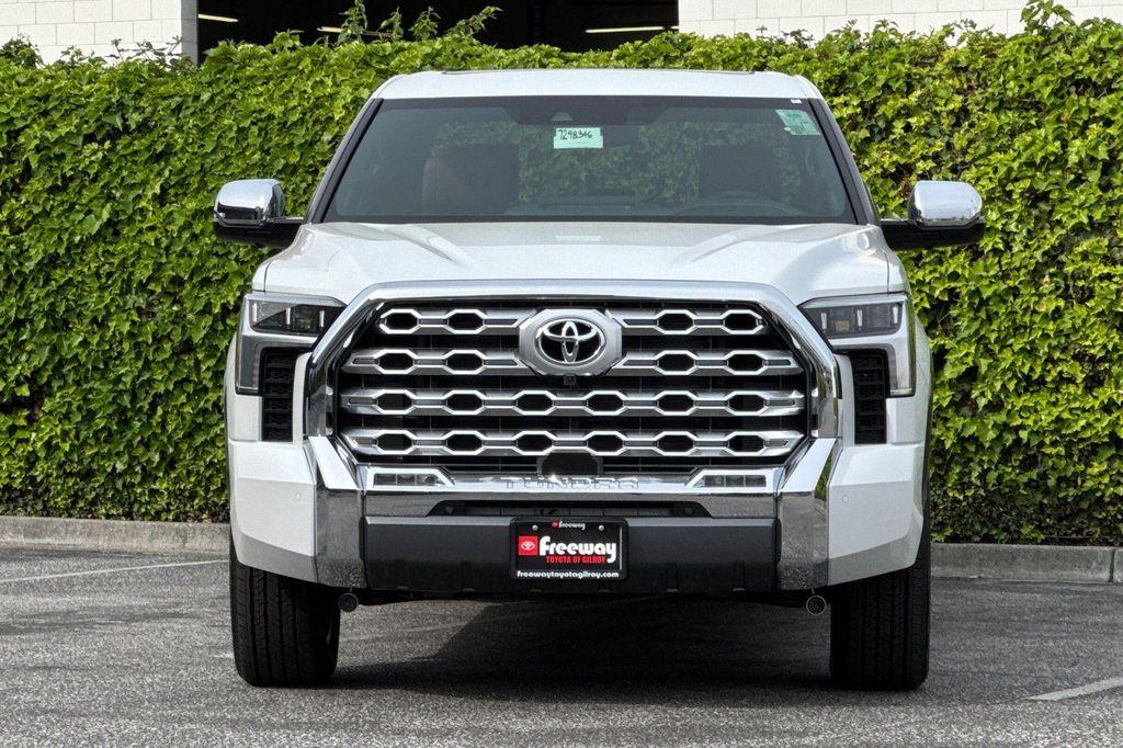 new 2026 Toyota Tundra car, priced at $73,464