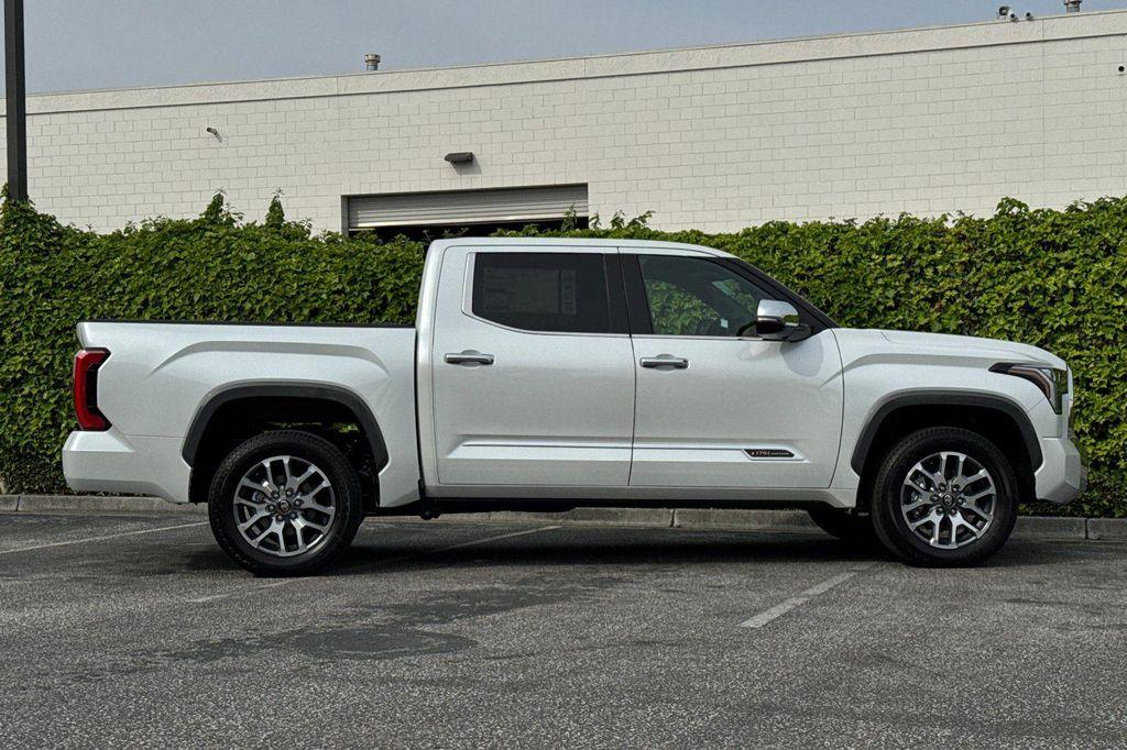 new 2026 Toyota Tundra car, priced at $73,464