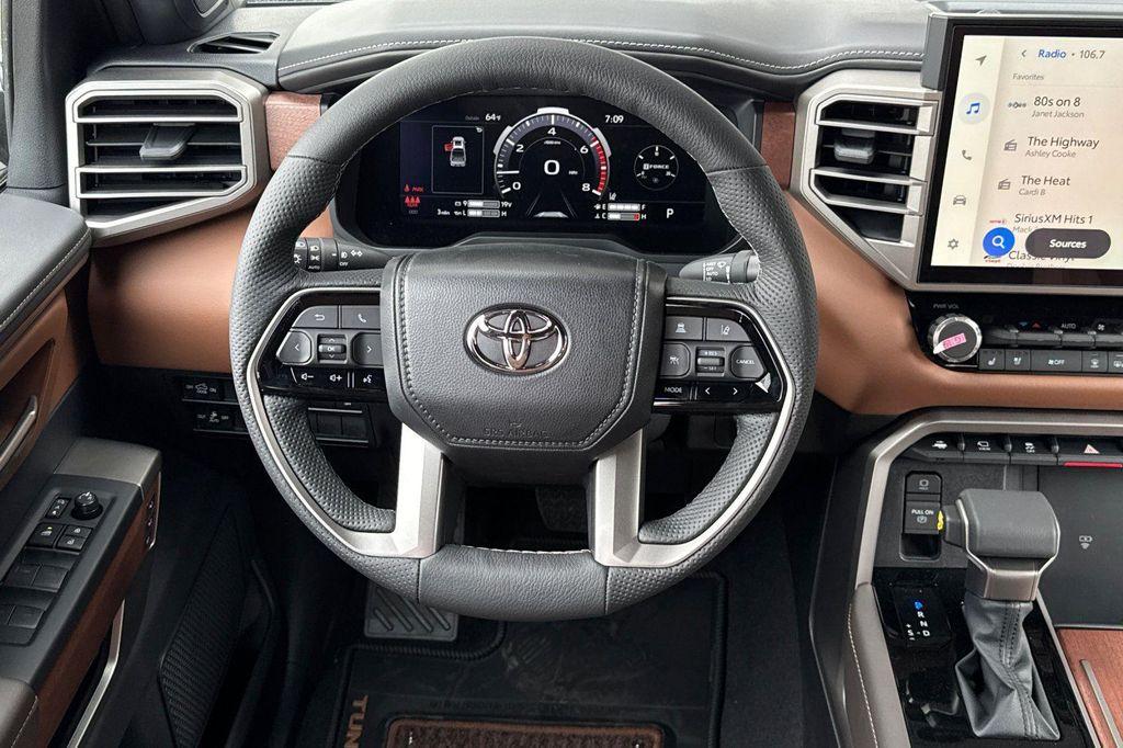 new 2026 Toyota Tundra car, priced at $73,464