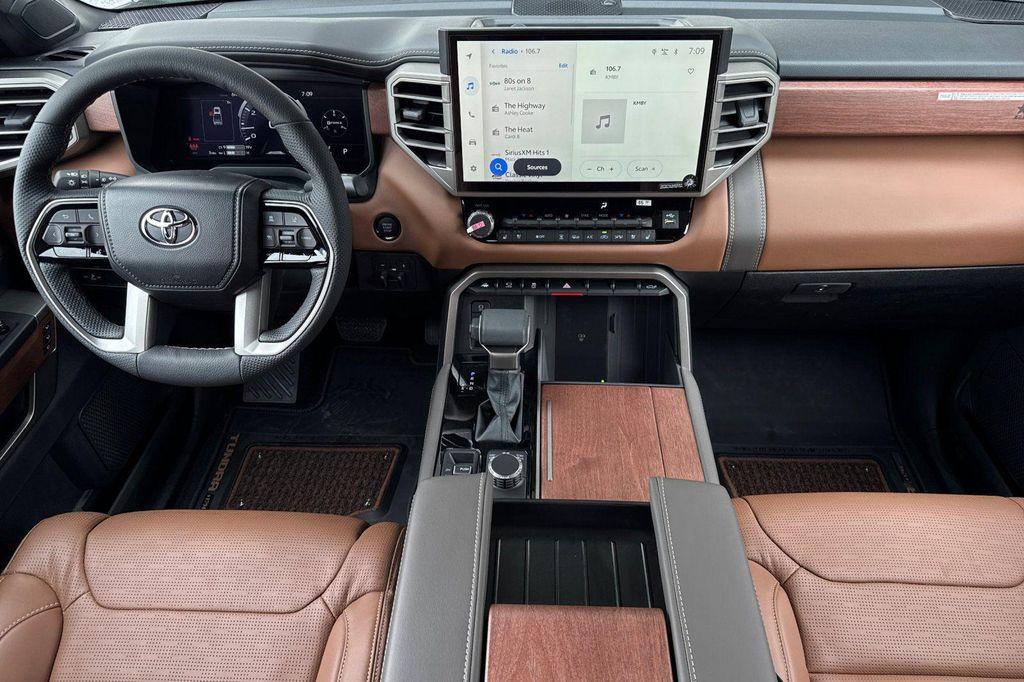 new 2026 Toyota Tundra car, priced at $73,464