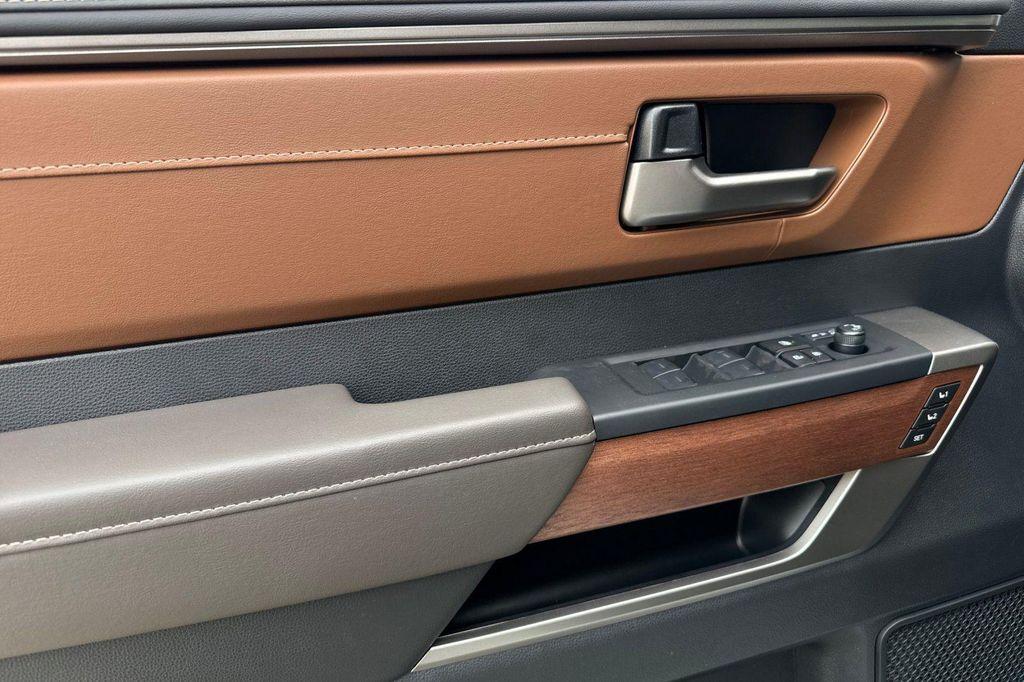 new 2026 Toyota Tundra car, priced at $73,464
