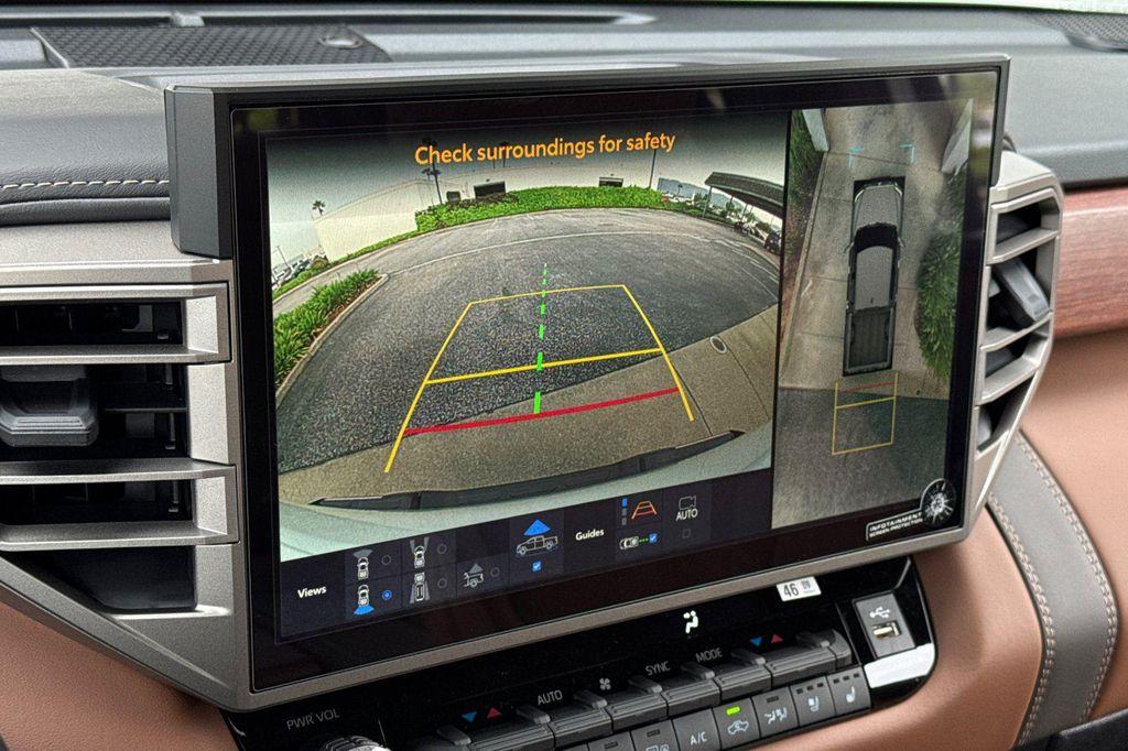 new 2026 Toyota Tundra car, priced at $73,464